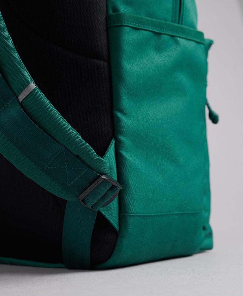 plecak code montana w kolorze claridges green
