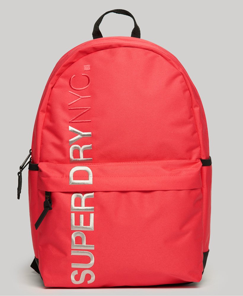 plecak nyc montana w kolorze active pink
