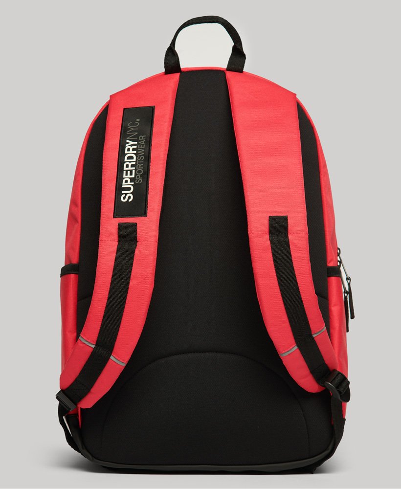 plecak nyc montana w kolorze active pink