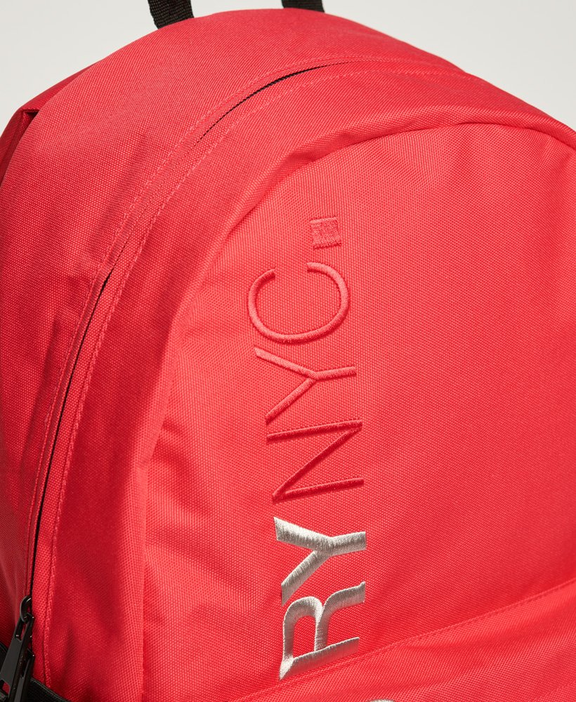 plecak nyc montana w kolorze active pink