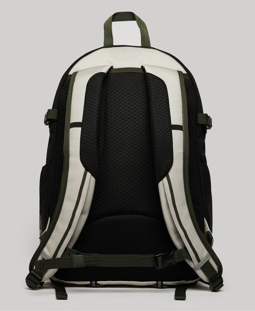 plecak everest outdoor montana w kolorze czarnym