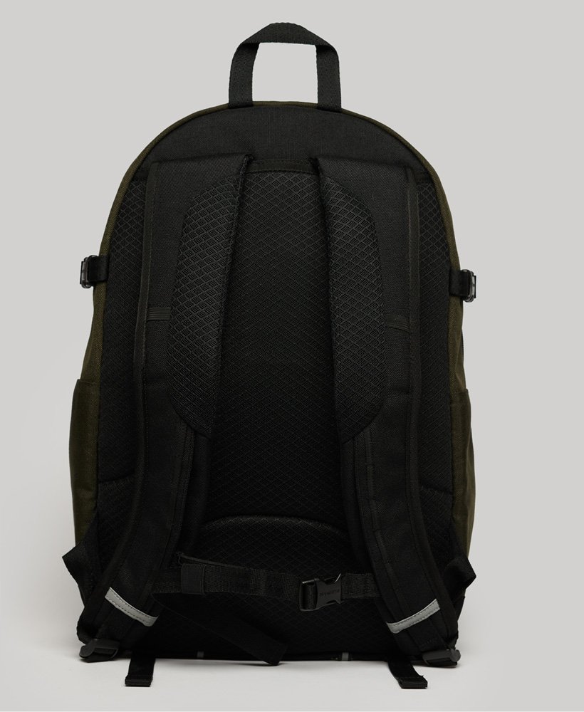 plecak everest outdoor montana w kolorze oliwkowo-zielonym surplus goods
