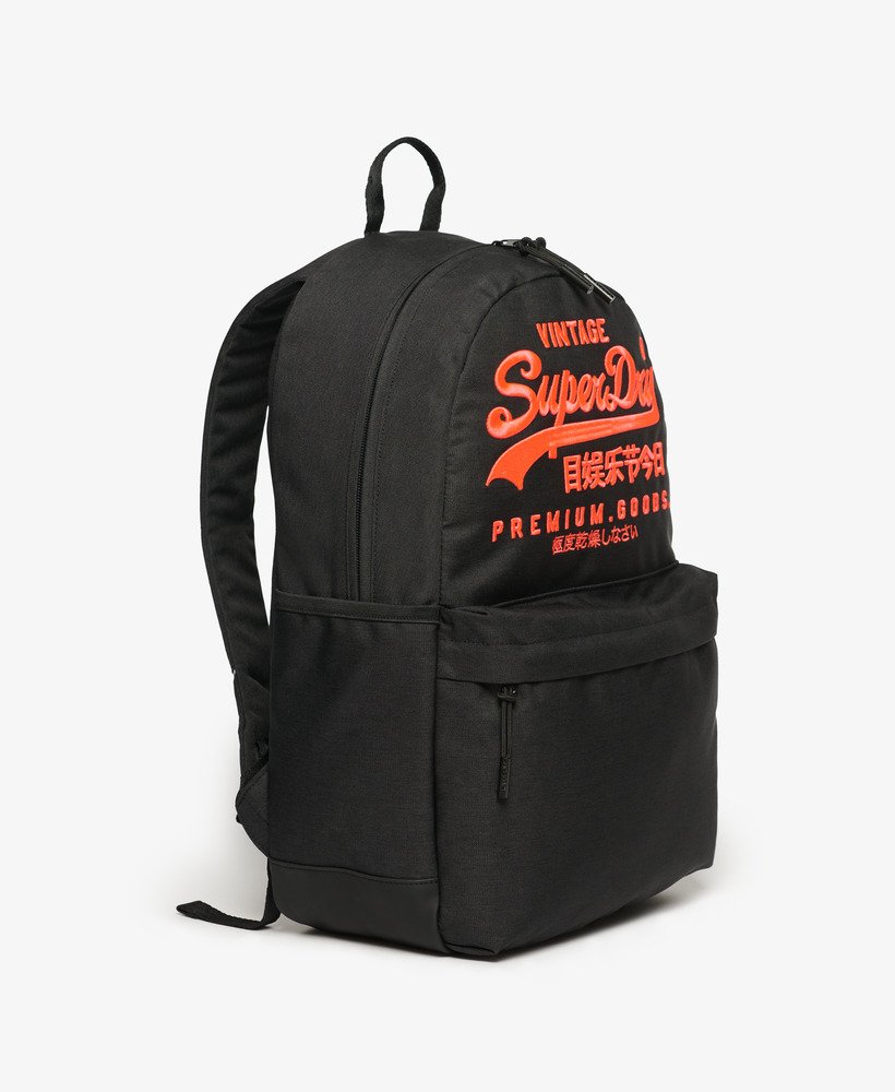 plecak heritage montana w kolorze black marl