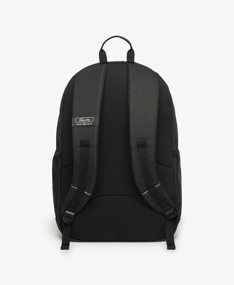 plecak heritage montana w kolorze black marl