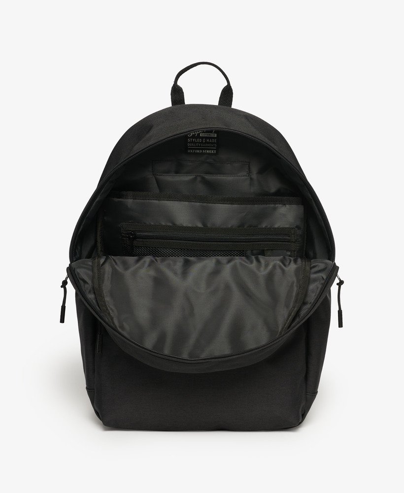plecak heritage montana w kolorze black marl