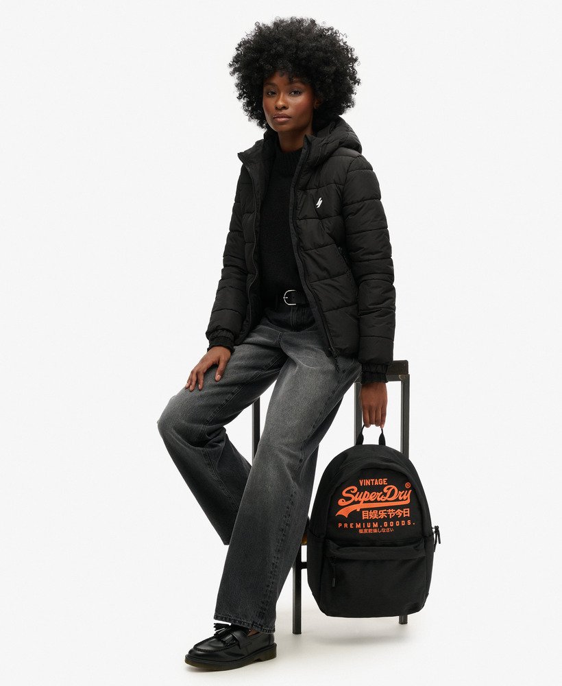 plecak heritage montana w kolorze black marl