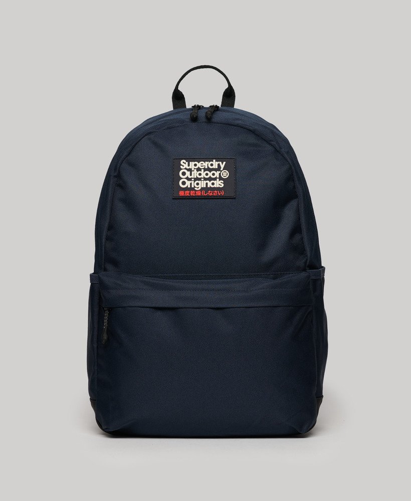 klasyczny plecak montana w kolorze eclipse navy