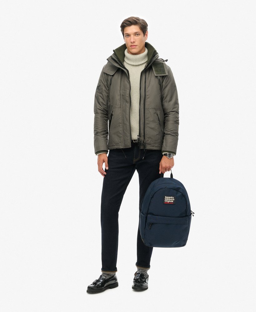 klasyczny plecak montana w kolorze eclipse navy