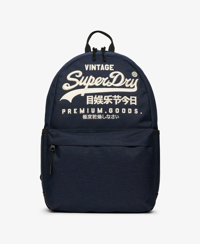 plecak heritage montana w kolorze eclipse navy marl
