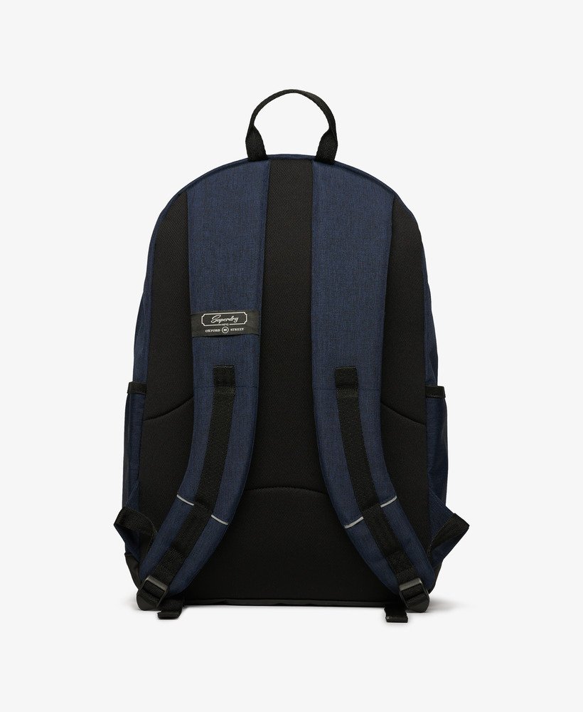 plecak heritage montana w kolorze eclipse navy marl