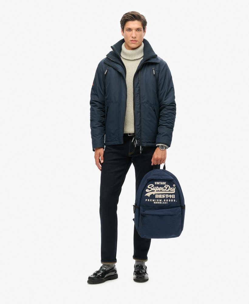 plecak heritage montana w kolorze eclipse navy marl