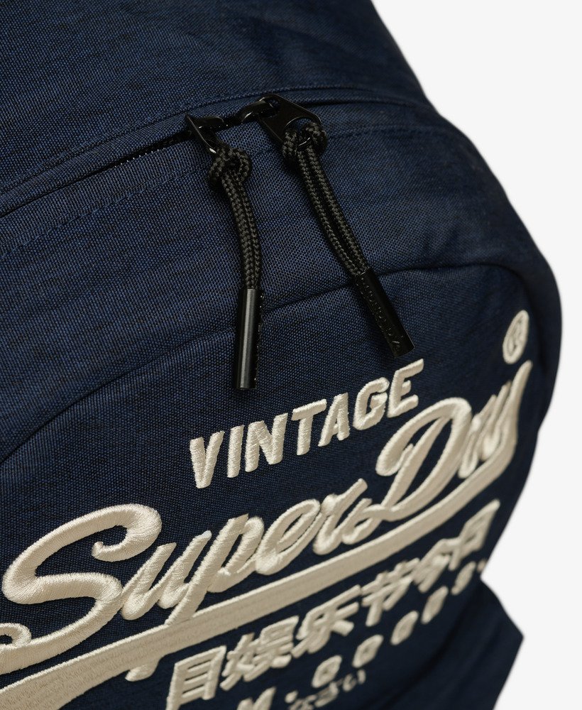 plecak heritage montana w kolorze eclipse navy marl