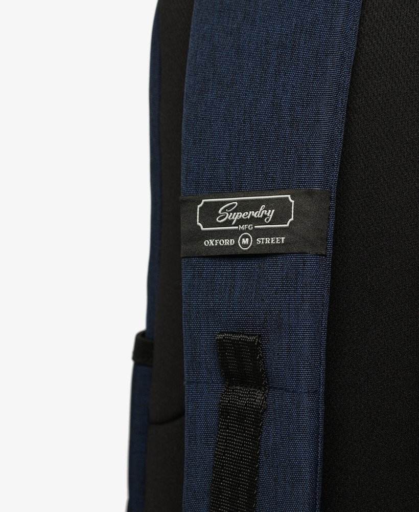 plecak heritage montana w kolorze eclipse navy marl