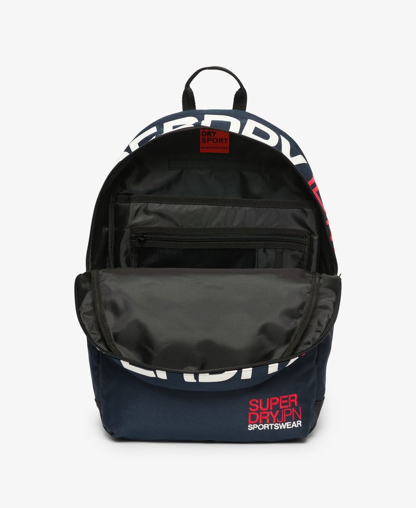 plecak wind yachter montana w kolorze rich navy