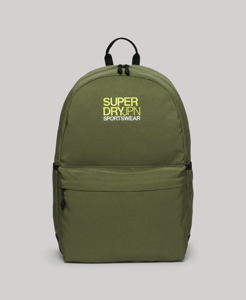 plecak code trekker montana w kolorze dark moss ripstop