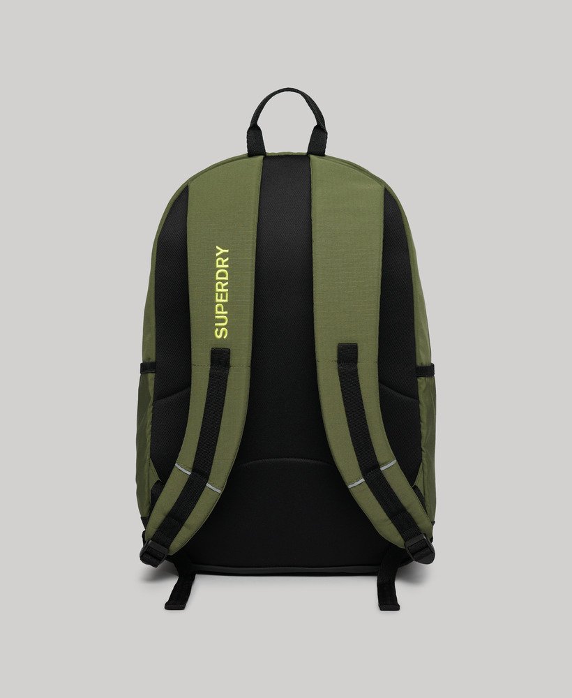 plecak code trekker montana w kolorze dark moss ripstop