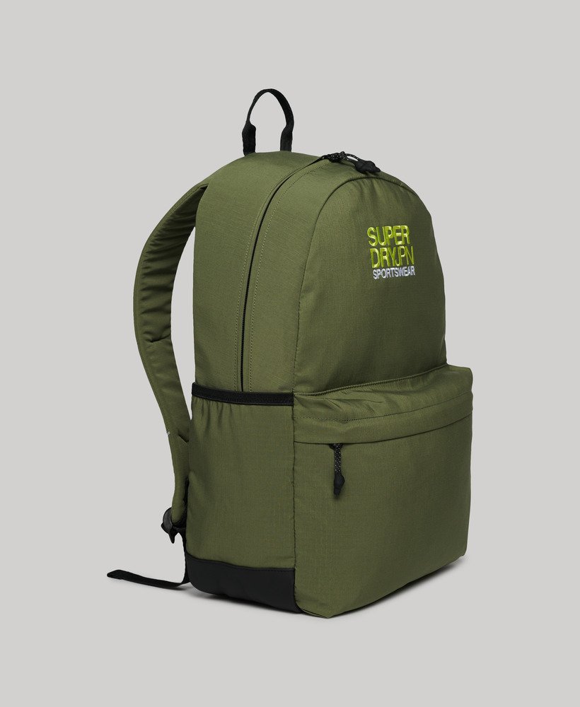 plecak code trekker montana w kolorze dark moss ripstop