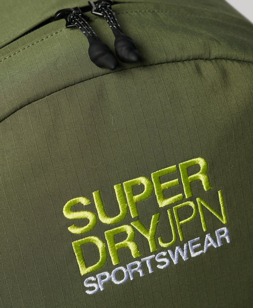 plecak code trekker montana w kolorze dark moss ripstop