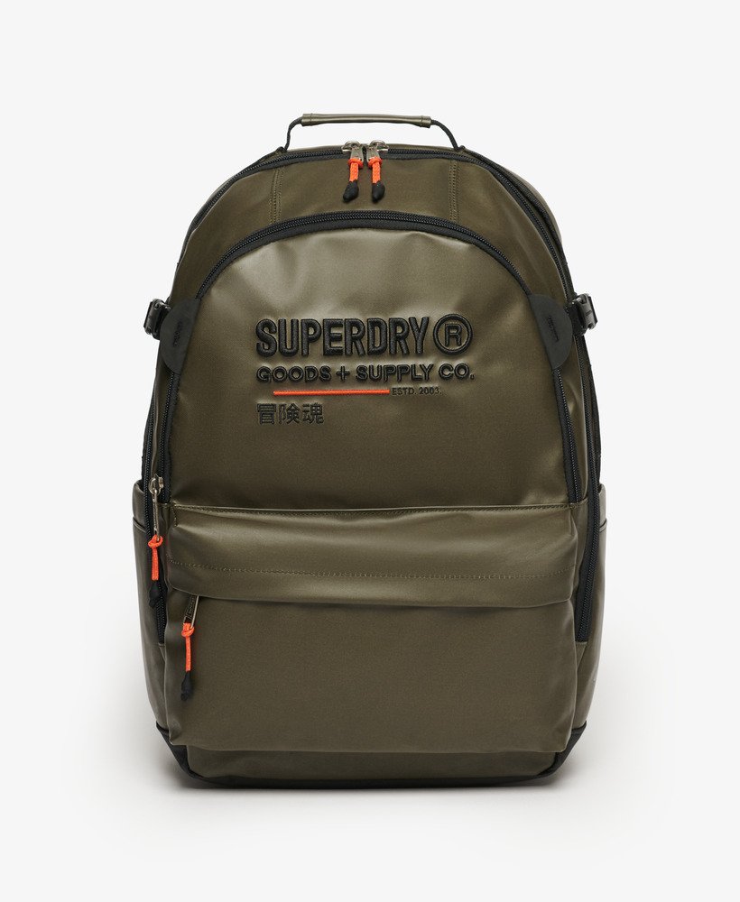 plecak użytkowy tarp w kolorze oliwkowo-zielonym surplus goods