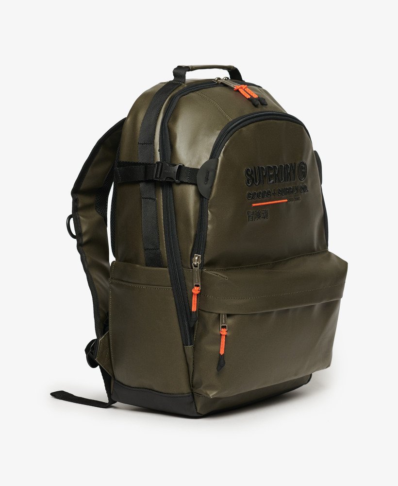 plecak użytkowy tarp w kolorze oliwkowo-zielonym surplus goods