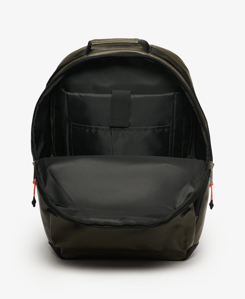plecak użytkowy tarp w kolorze oliwkowo-zielonym surplus goods