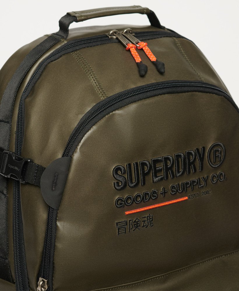 plecak użytkowy tarp w kolorze oliwkowo-zielonym surplus goods