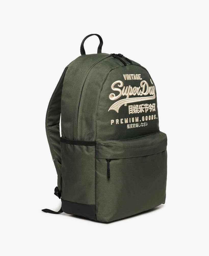 plecak heritage montana w kolorze laurel khaki