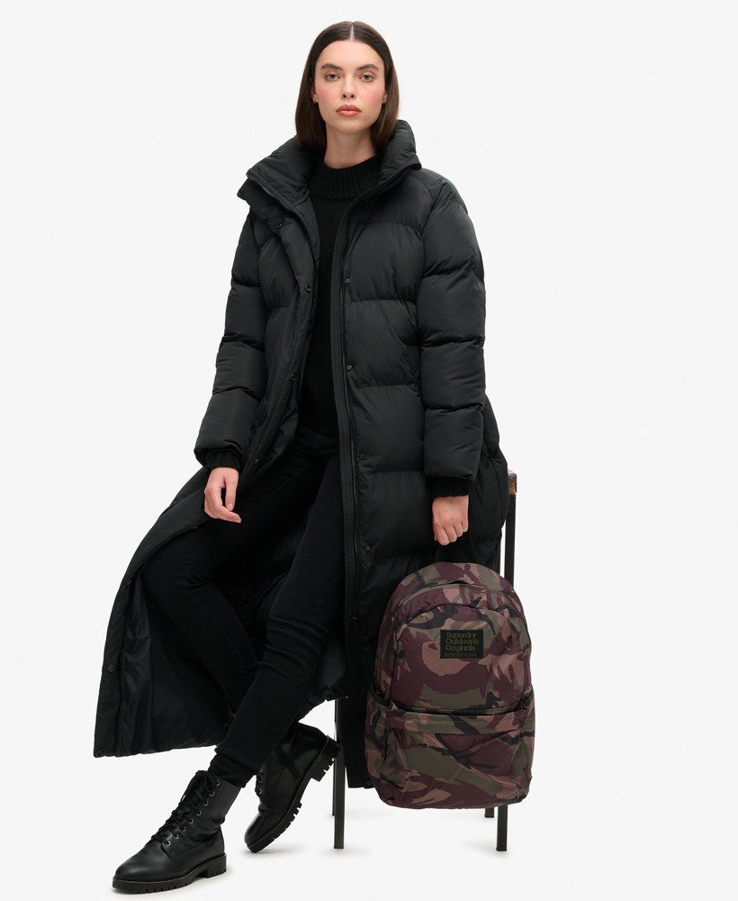 plecak montana z nadrukiem w kolorze para camo