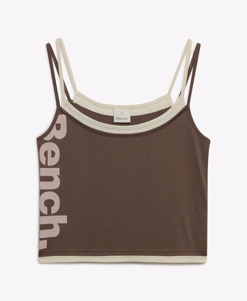 Kamizelka warstwowa Bench Fitted Cami
