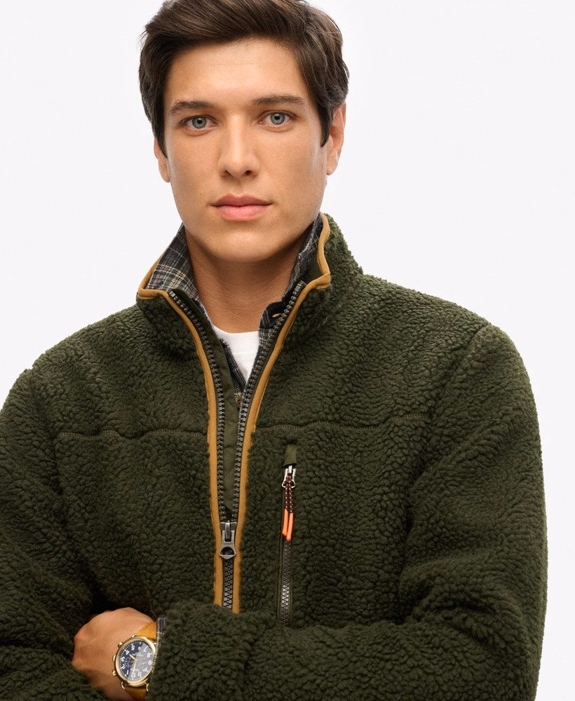 Kurtka polarowa Outdoor Sherpa
