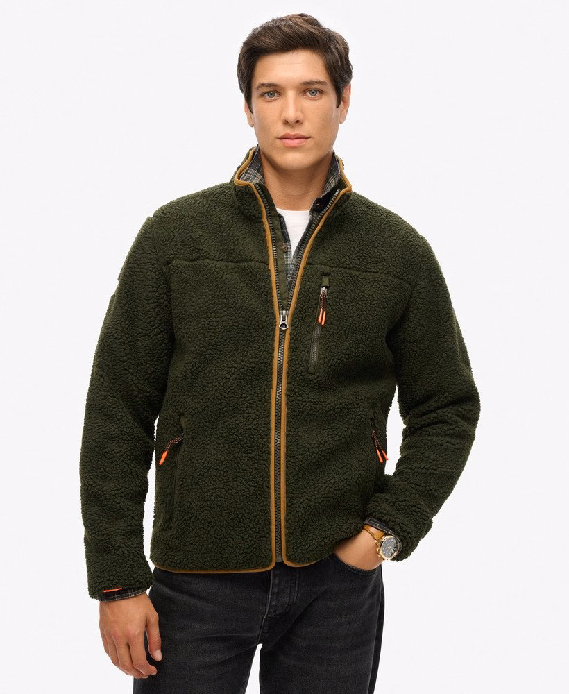 Kurtka polarowa Outdoor Sherpa