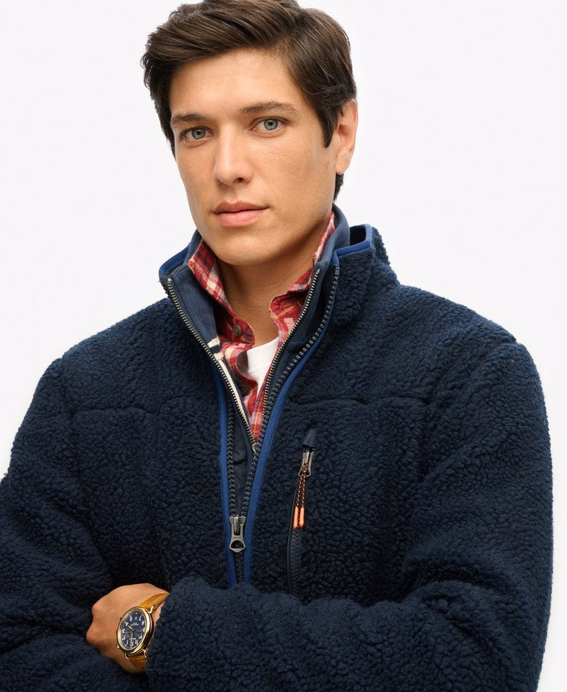 Kurtka polarowa Outdoor Sherpa