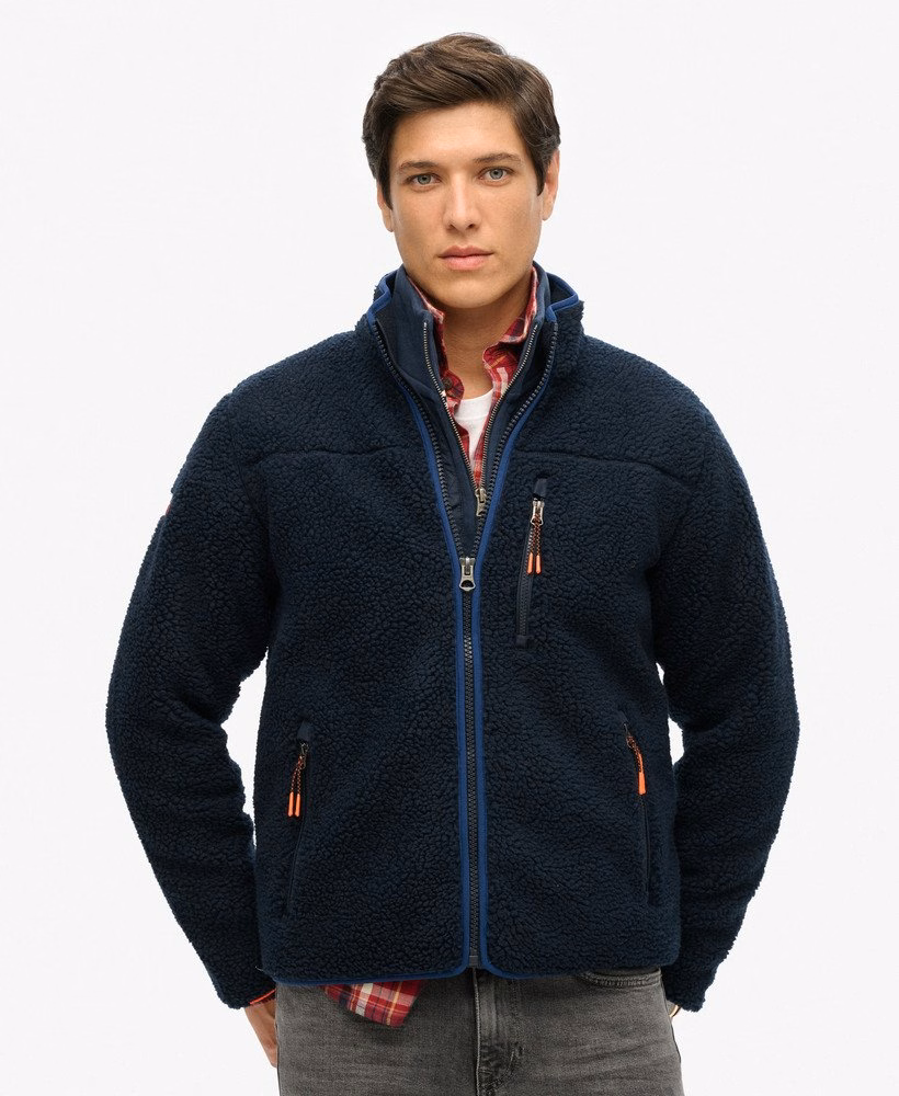 Kurtka polarowa Outdoor Sherpa
