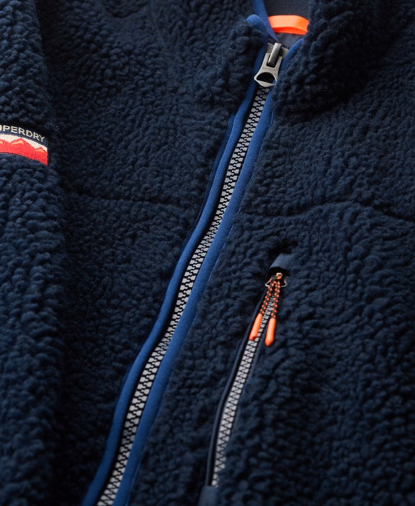 Kurtka polarowa Outdoor Sherpa