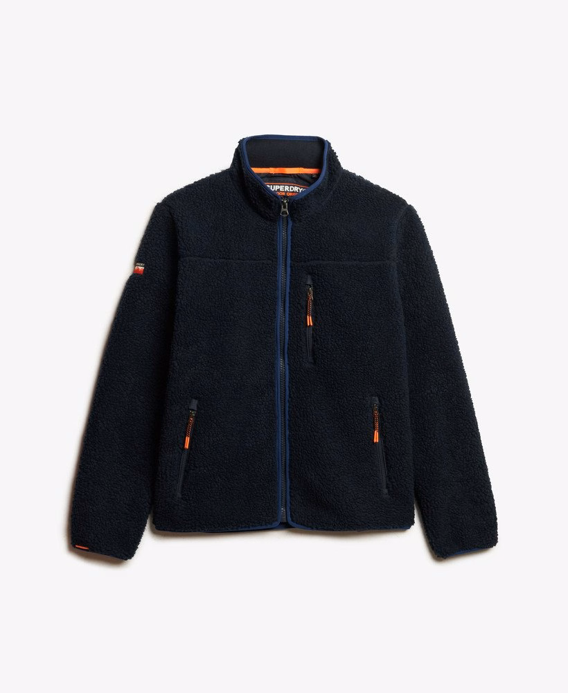 Kurtka polarowa Outdoor Sherpa