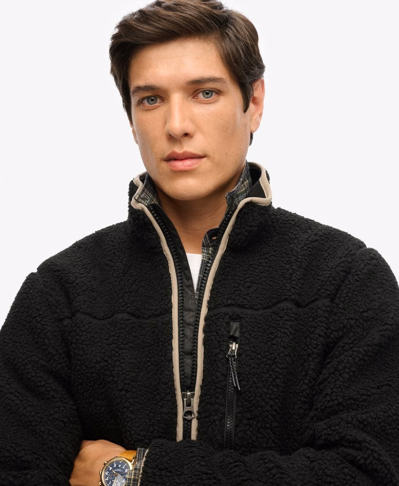 Kurtka polarowa Outdoor Sherpa
