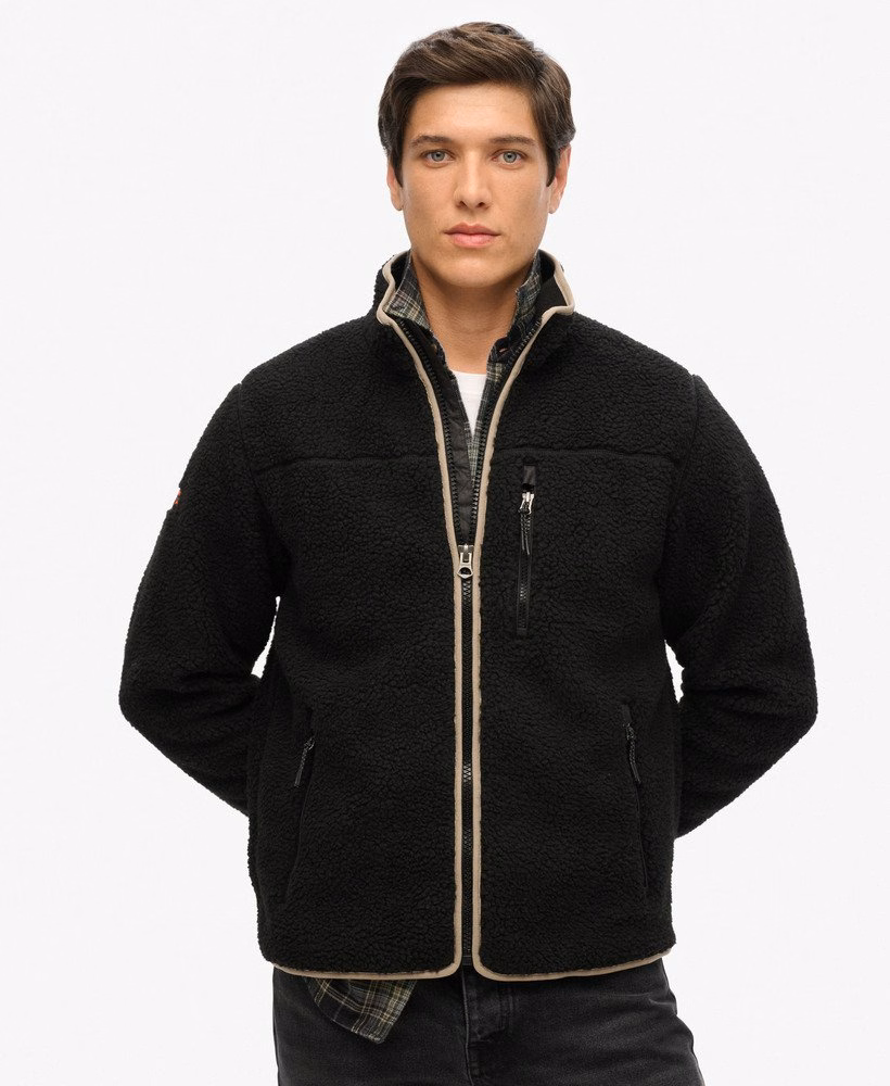 Kurtka polarowa Outdoor Sherpa