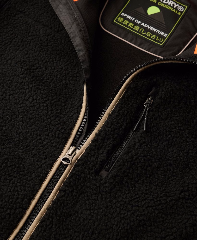 Kurtka polarowa Outdoor Sherpa