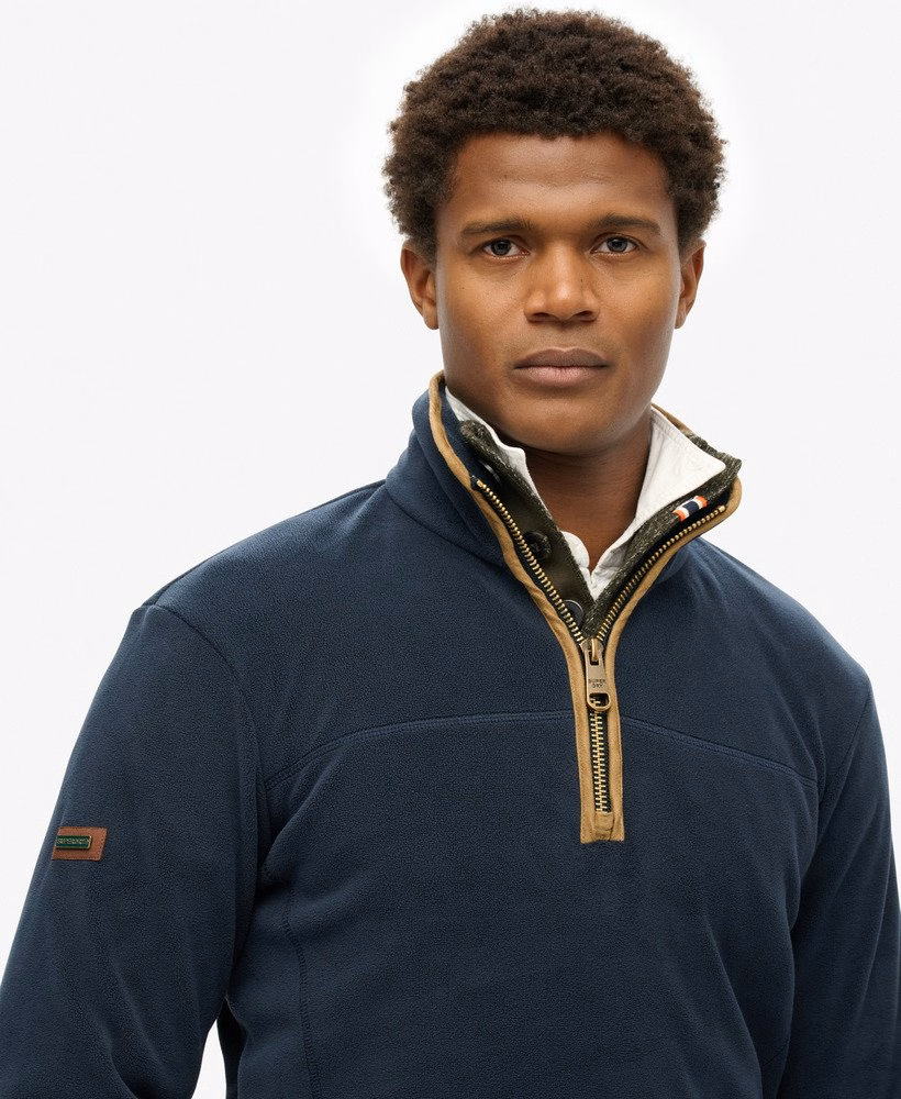 Bluza polarowa Estate Half Zip