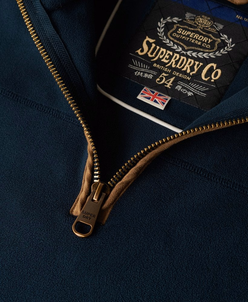 Bluza polarowa Estate Half Zip