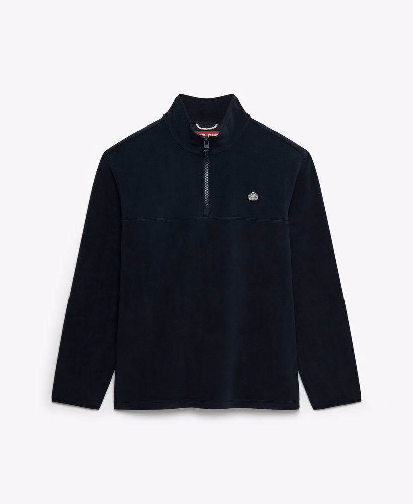 Bluza polarowa Expedition z zamkiem błyskawicznym
