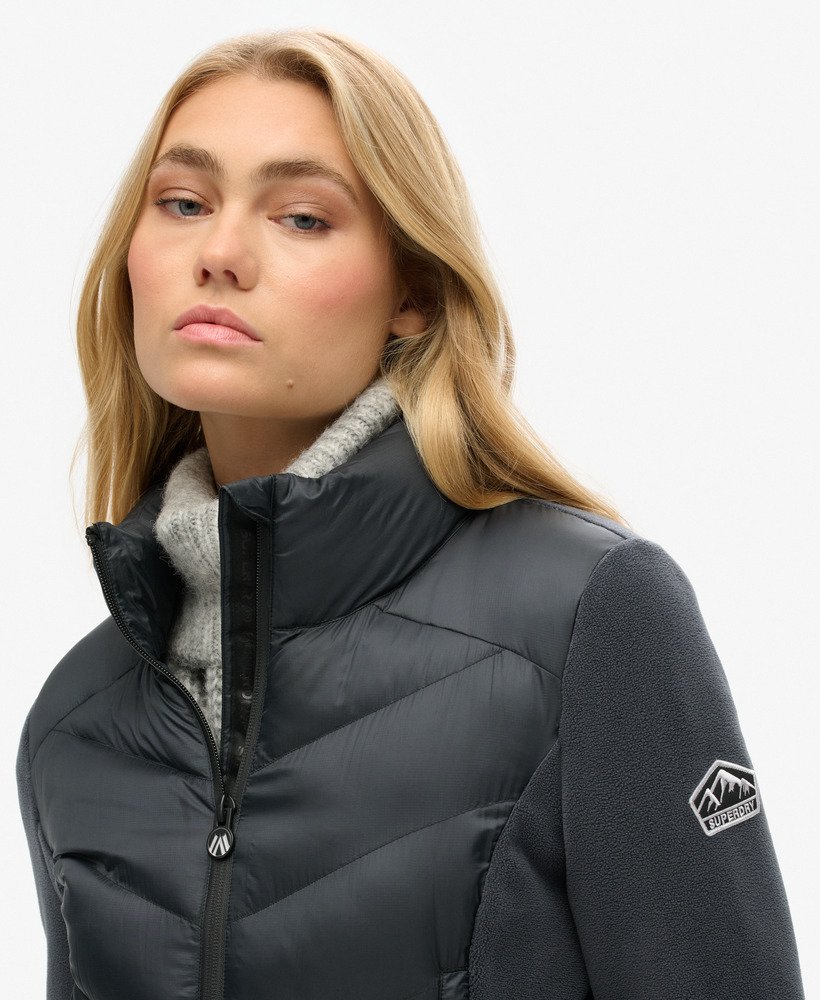 kurtka polarowa storm w kolorze eclipse navy