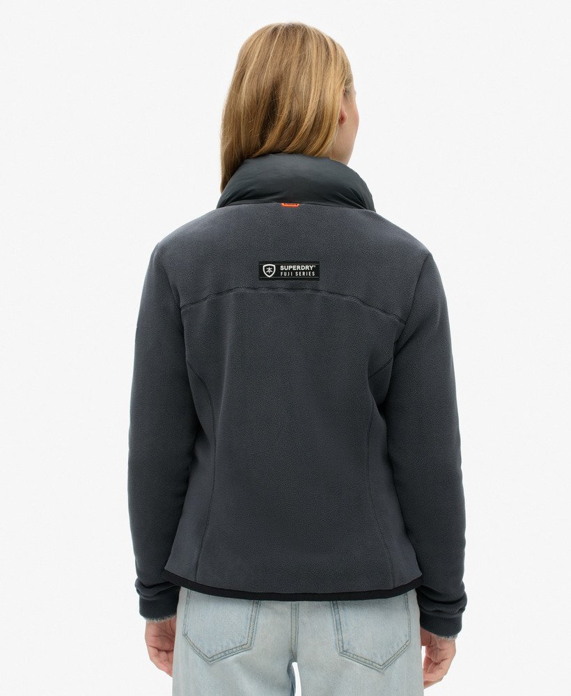 kurtka polarowa storm w kolorze eclipse navy