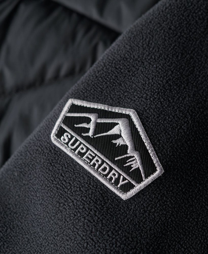 kurtka polarowa storm w kolorze eclipse navy
