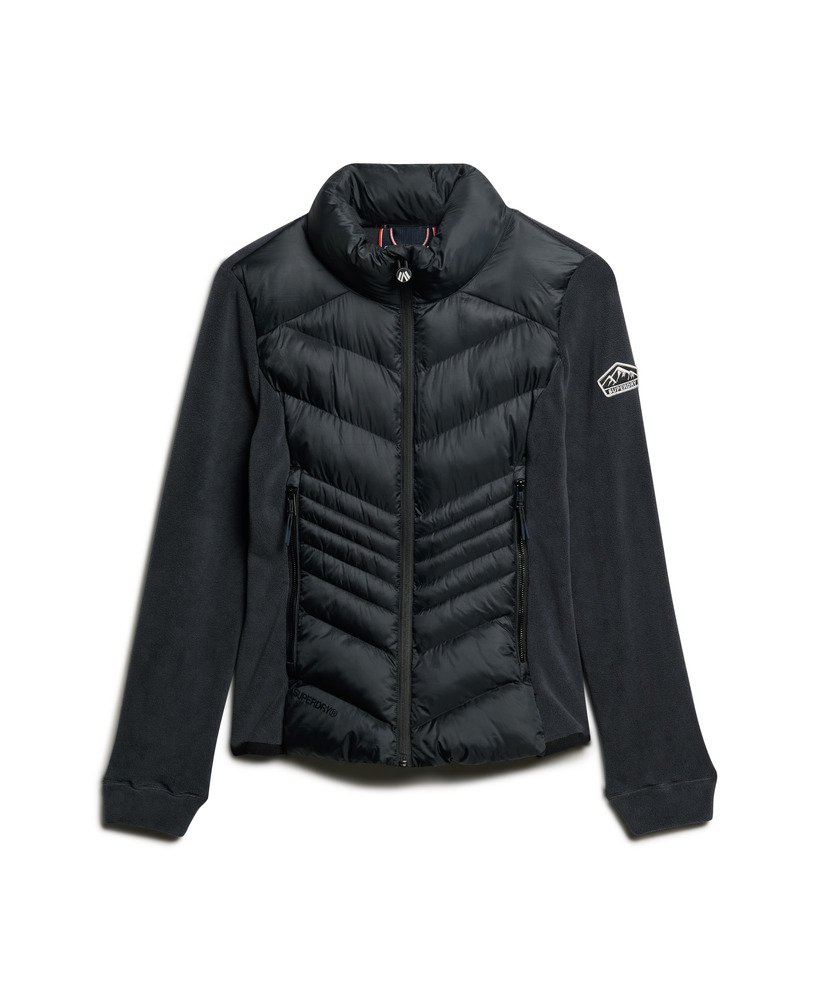 kurtka polarowa storm w kolorze eclipse navy