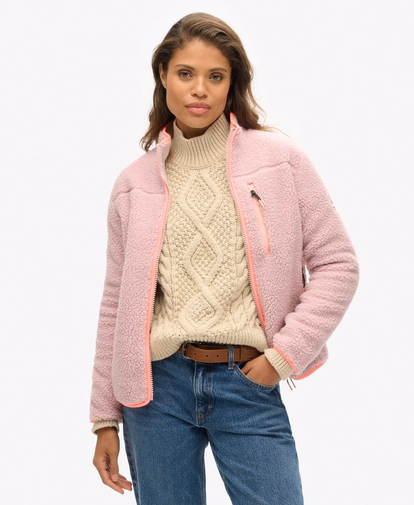 Kurtka polarowa Outdoor Sherpa