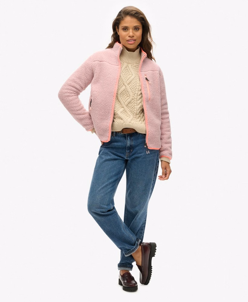 Kurtka polarowa Outdoor Sherpa