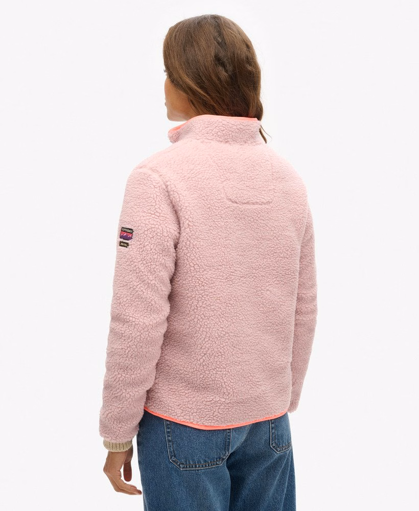 Kurtka polarowa Outdoor Sherpa