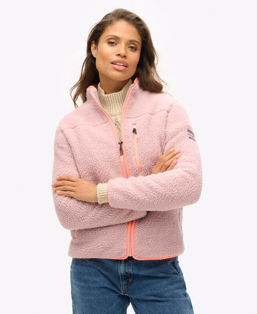 Kurtka polarowa Outdoor Sherpa