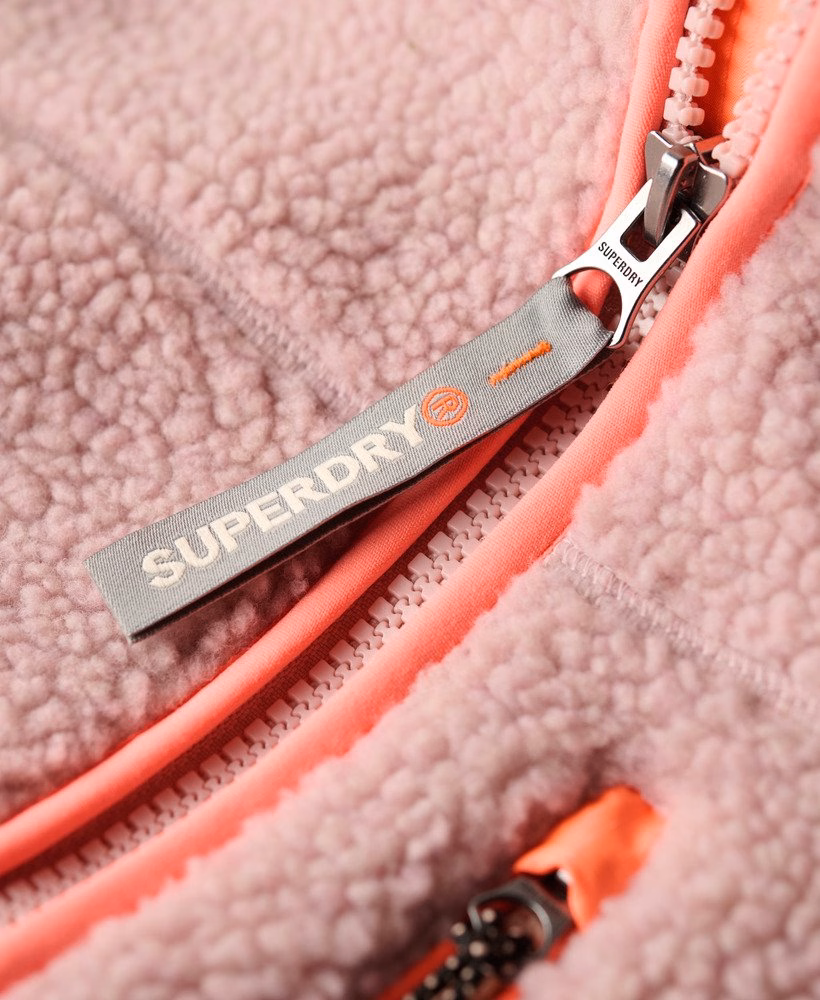 Kurtka polarowa Outdoor Sherpa